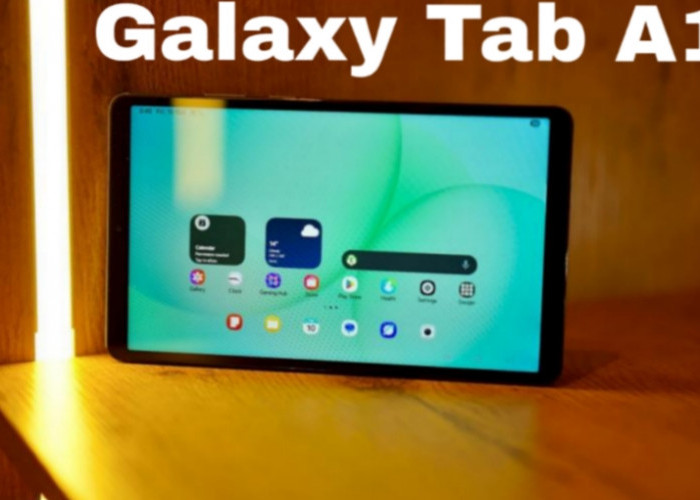 Samsung Galaxy Tab A11 Resmi Rilis: Tablet Murah Rp 1 Jutaan dengan Fitur Menawan