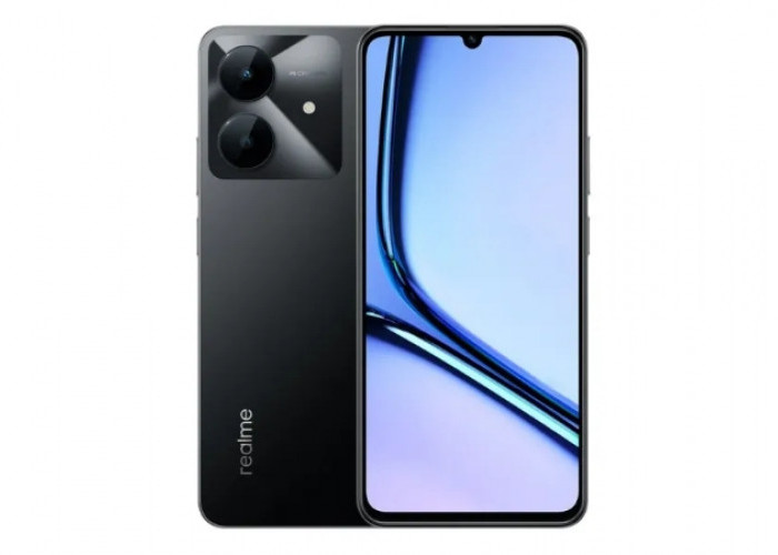 Realme Note 60x, Ponsel Menengah dengan Desain Elegan dan Performa Tangguh