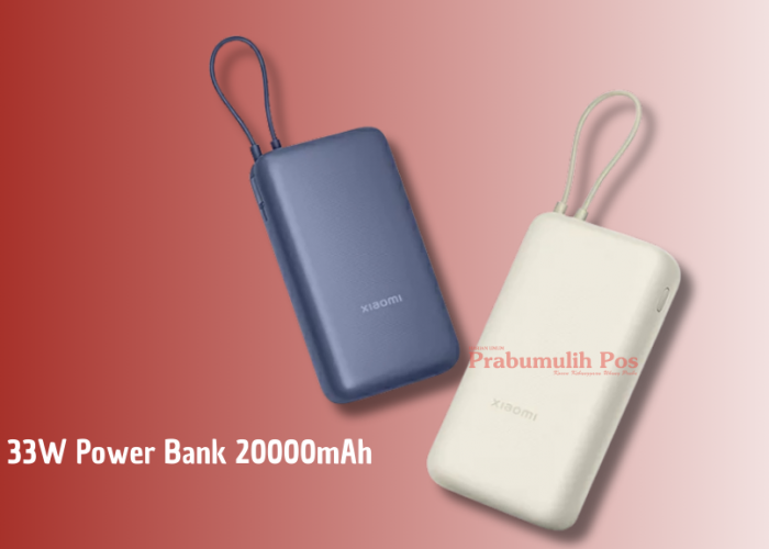Xiaomi Tarik PowerBank 20.000 mAh: Risiko Overheating dan Cara Pengembalian
