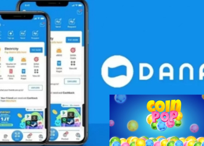 Cara Mudah Mendapatkan Rp50 Ribu Per Hari Hanya Dengan Main Game, Temukan Rahasianya di Coin Pop