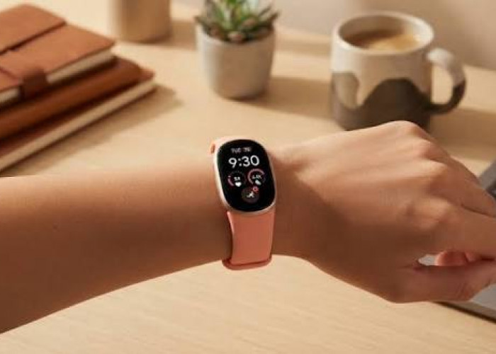 Fitbit Edge Disiapkan Jadi Penerus Charge, Usung Layar AMOLED dan Fitur Pelatih AI Gemini