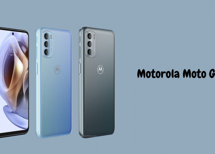 Smartphone Middle Class Motorola Moto G31 Bawa Performa Tangguh, Ini Spesifikasinya