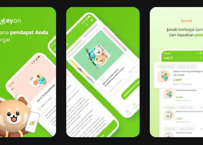 Main HP Dibayar! Ini Rahasia Dapat Saldo DANA dari Survei Online