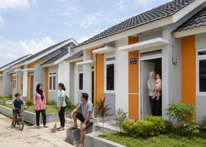 Batas Penghasilan MBR Naik, Akses Rumah Subsidi di Sumsel Makin Terbuka