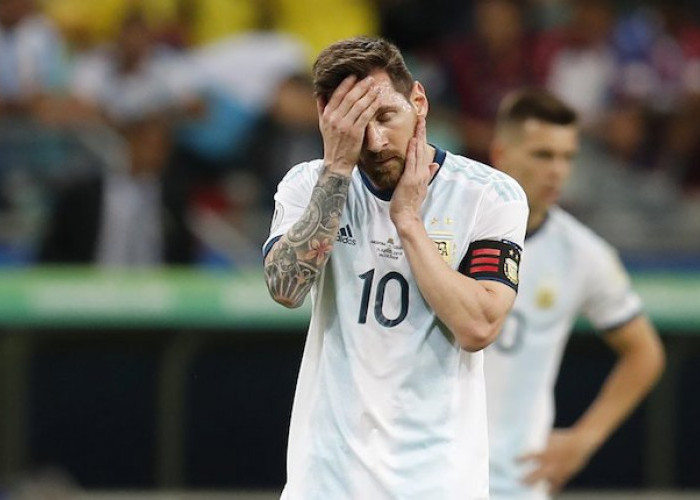 Ini Deretan Pemain Bintang yang Diragukan ke Piala Dunia 2022, Terbaru Ada Messi