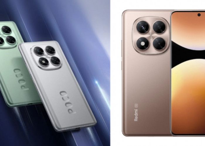 Xiaomi Siapkan Dua Ponsel Andalan di Indonesia, Ini Bedanya Poco X7 dan Redmi Note 14