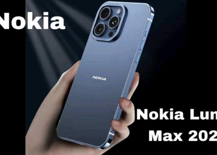 Nokia Lumia Max 2025, Flagship Monster yang Siap Guncang Dunia Smartphone