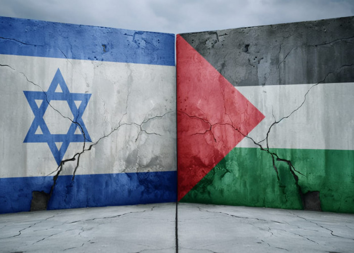 Bikin Geger! 6 Kejadian Ajaib Ditengah Konflik Israel dan Palestina