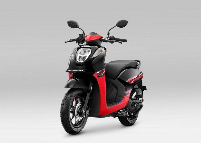 Fitur Keamanan Honda Genio 2026, Motor Modern yang Aman Nyaman Buat Harian
