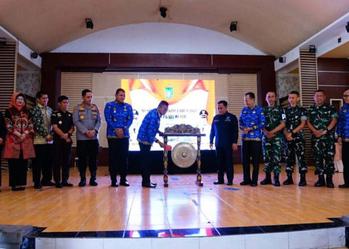 Prabumulih Susun RKPD 2027, Musrenbang Jadi Wadah Penyelarasan Pembangunan