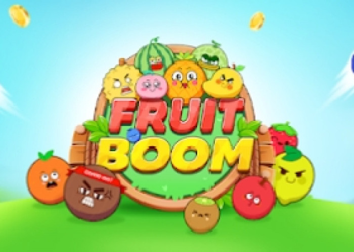 Fruit Boom, Game Penghasil Saldo DANA Terbaru 2025