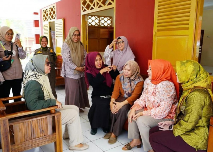 Festival Budaya Sekolah Alam Prabumulih Meriah, Tampilkan Ragam Seni Nusantara