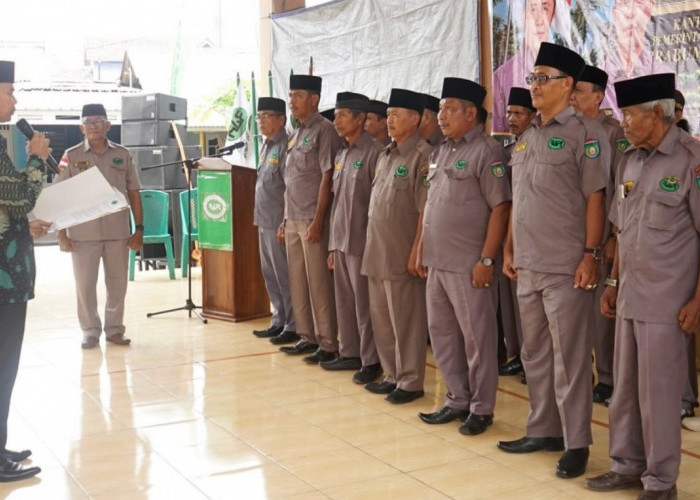 RAPI Prabumulih Masuki Kepengurusan Baru, Pemkot Harapkan Makin Aktif di Tengah Masyarakat