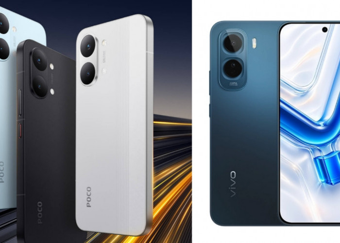 Duel Sengit HP Rp6 Jutaan! vivo Y500 vs POCO X8 Pro, Mana yang Lebih Unggul?