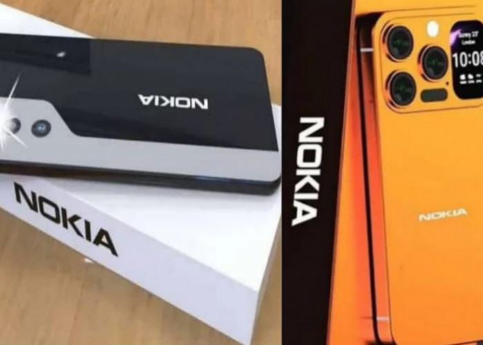 Nokia Luncurkan Dua Flagship Baru, N75 Max vs Lumia Max, Mana yang Lebih Unggul?