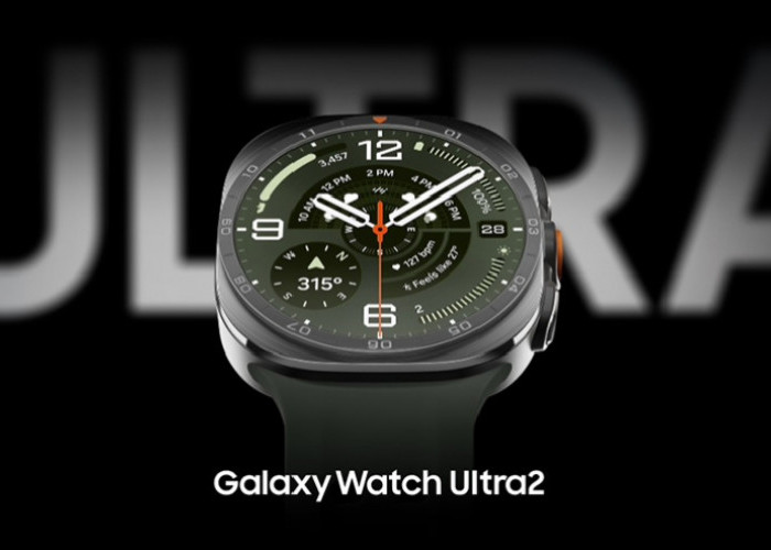 Samsung Galaxy Watch Ultra2 Punya Fitur Menyelam, Layar 5.000 Nits dan Baterai Jumbo