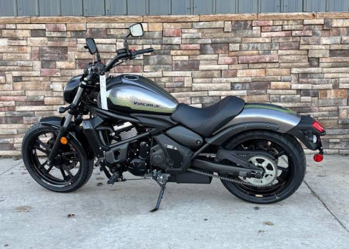 Kelebihan dan Kekurangan Kawasaki Vulcan S, Cruiser yang Sporty dan Nyaman