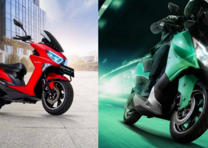 Motor Listrik Polytron Laris di 2026, Cicilan Mulai Rp 300 Ribuan