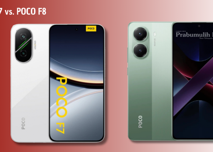 Bocoran POCO F8 Lawan POCO F7: Pertarungan Baterai Jumbo dan Performa Kencang