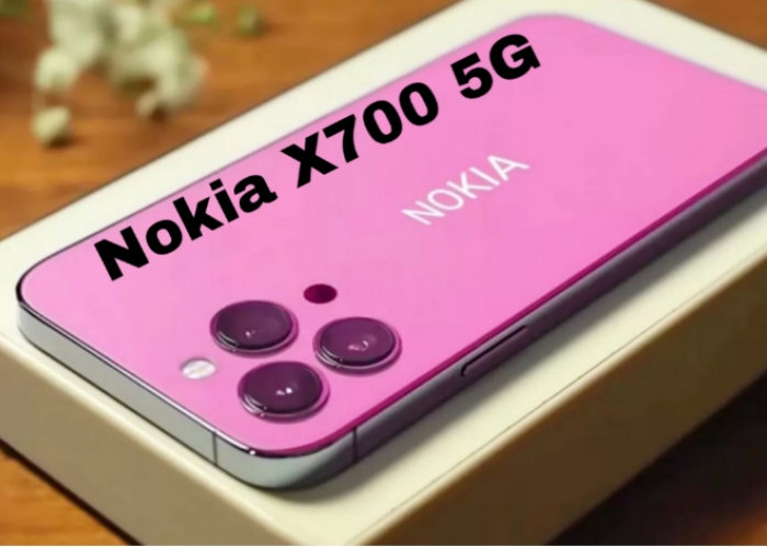 Kamera 200MP dan Layar AMOLED 120Hz? Cuma di Nokia X700 5G