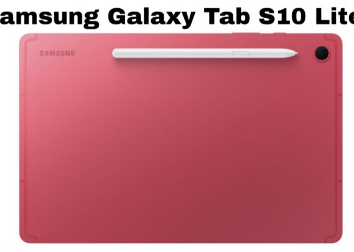 Samsung Galaxy Tab S10 Lite, Tablet Serbaguna Rp4 Jutaan untuk Belajar dan Berkarya