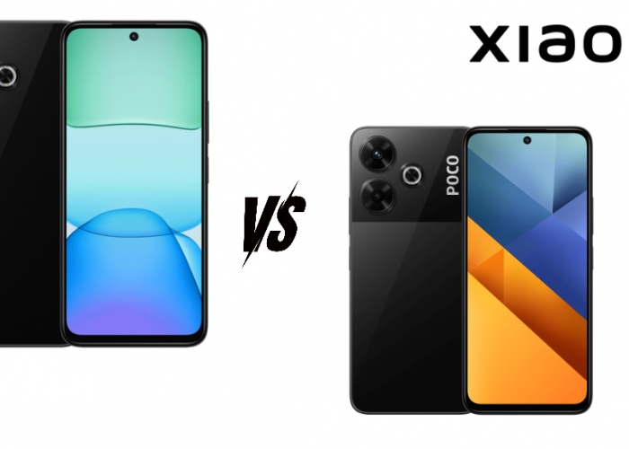 HP Xiaomi Rp1 Jutaan 2025: Poco M6 atau Redmi 13, Siapa Lebih Worth It?