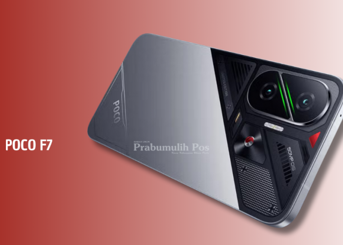 POCO F7: Smartphone Gaming Snapdragon 8s Gen 4, Skor Antutu 2 Juta dan Harga Rp5 Jutaan