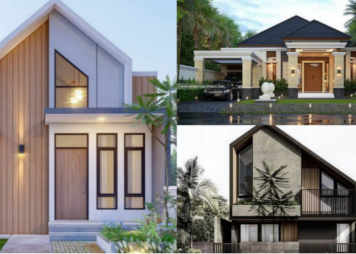 Desain Rumah Minimalis 2026: Elegan, Praktis, dan Fungsional