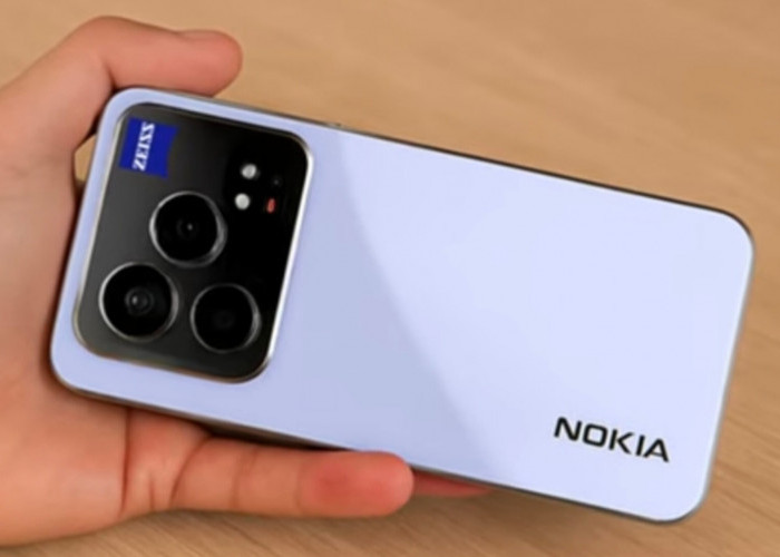 Nokia X700 Pro: Smartphone Rasa DSLR, Siap Revolusi Dunia Fotografi Mobile!