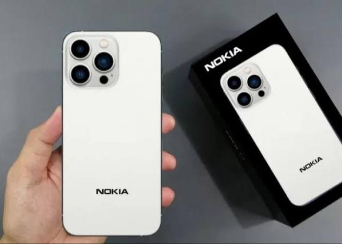 Cuma Rp2 Jutaan! Nokia X700 Pro 5G Tampil Mewah Mirip iPhone