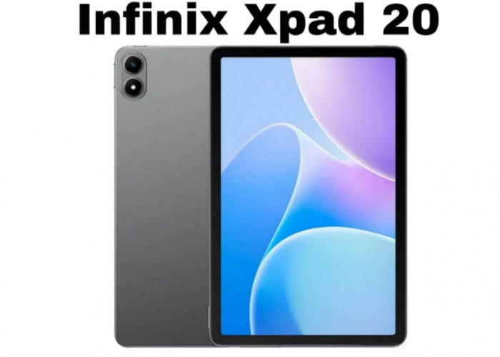 Infinix Xpad 20, Tablet Rp2 Jutaan dengan Layar 11 Inci dan Baterai 7.000 mAh