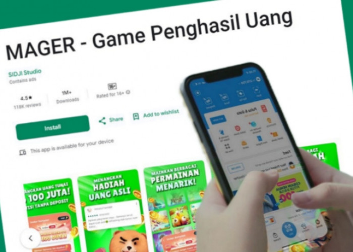 Rekomendasi Game Penghasil Saldo DANA, Wajib Tahu Sebelum Download!