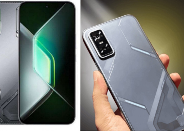 Infinix GT 10 Pro Hadir dengan Desain Cyberpunk dan Performa Gaming Gahar
