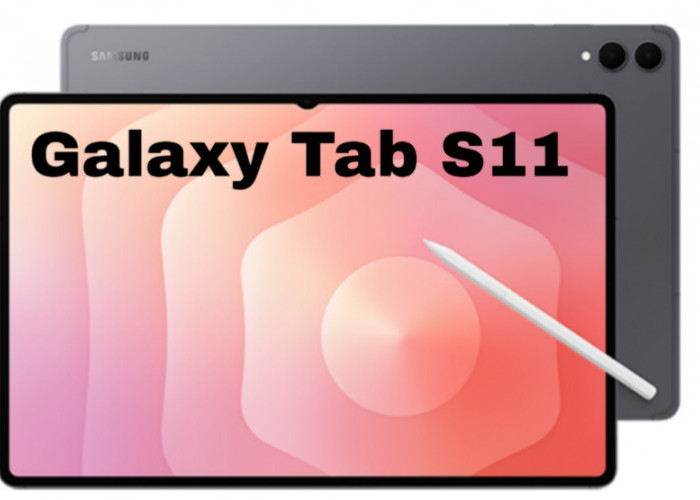 Samsung Resmi Rilis Galaxy Tab S11 Series: Tablet Tercanggih dengan AI dan Chipset 3nm