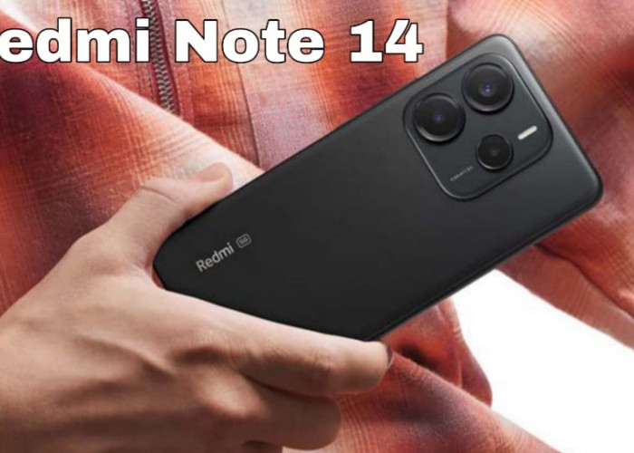Xiaomi Redmi Note 14: Smartphone Kelas Menengah dengan Kamera 108MP Super Jernih