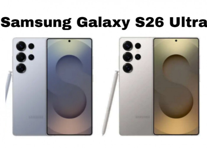 Samsung Galaxy S26 Ultra 5G Resmi Meluncur: Kamera 200MP, Baterai 8000mAh, dan Fast Charging 150W!