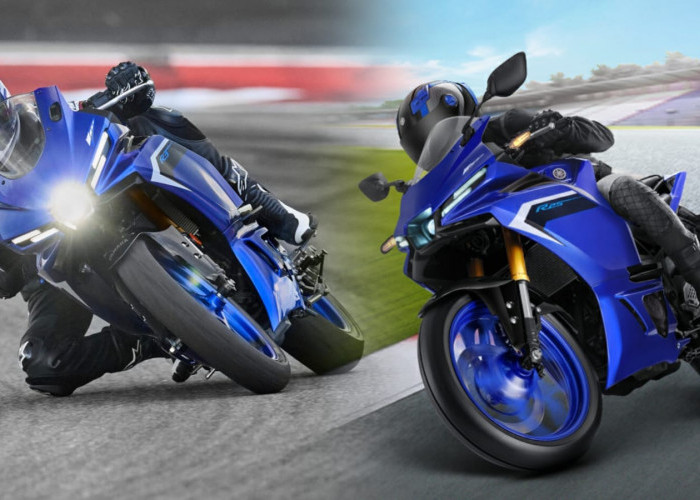 Yamaha R25 vs Honda CBR250RR dan Kawasaki Ninja 250, Mana yang Lebih Menarik?