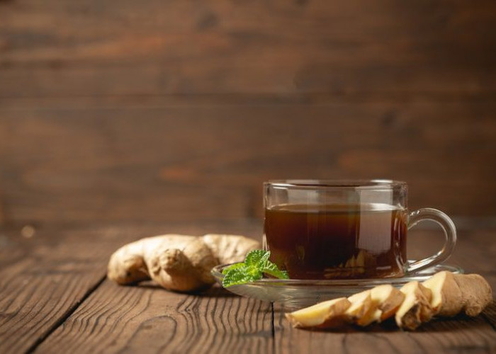 Coba Minum Rebusan Jahe Setiap Hari, Ini 5 Manfaat Untuk Kesehatan