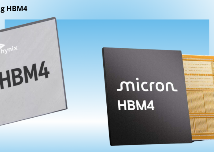 HBM4 Resmi Diproduksi Massal, Samsung Klaim Performa Tembus 3,3 TB/s