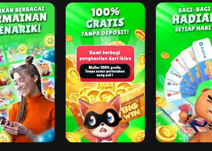 Cara Cepat Mendapatkan Saldo Dana Gratis 2025 Lewat Aplikasi dan Game Online