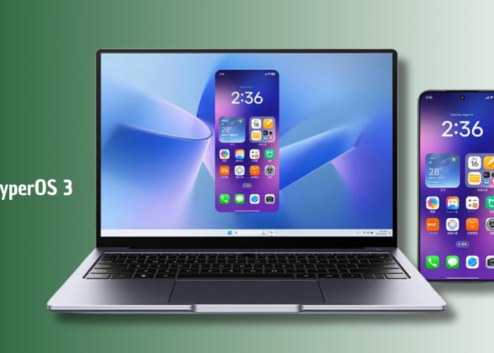HyperOS 3 Resmi Rilis Global: Hadirkan Fitur AI Baru dan Performa Lebih Cepat