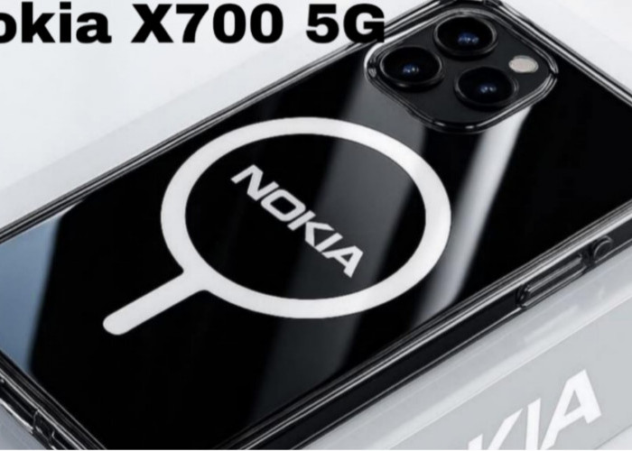 Nokia X700 5G, Desain Elegan dan Performa Tangguh, Ini Spesifikasinya!