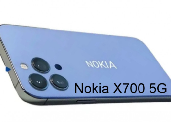 Nokia X700 5G, Smartphone Canggih dengan Harga Terjangkau
