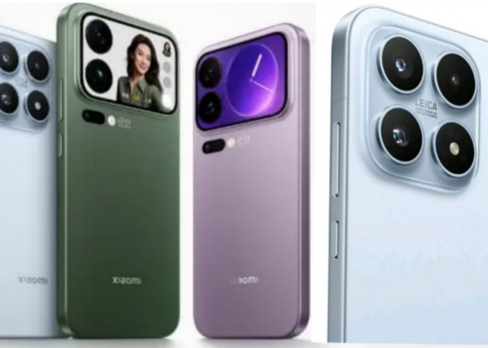 Bocoran Xiaomi 17 Ultra, Kamera 200MP dan Snapdragon Elite Gen 5!