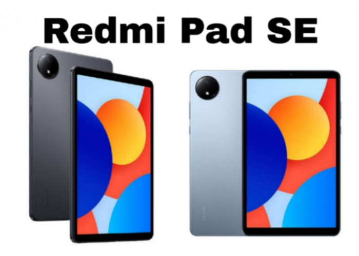 Redmi Pad SE, Tablet Murah Terbaik untuk Pelajar di Tahun 2025