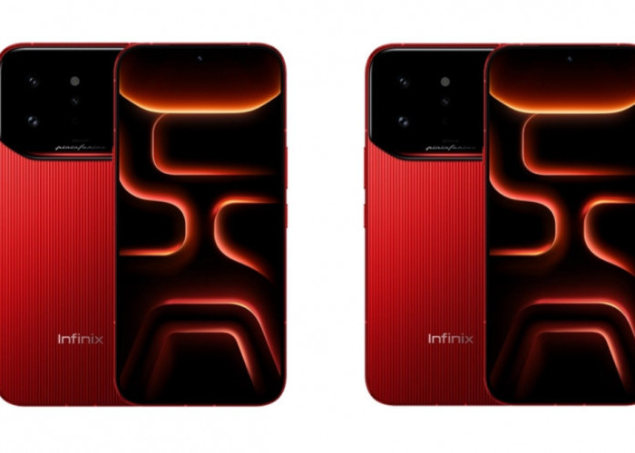 Infinix Note 60 Ultra Tembus Rp12 Juta, Berani Tantang Pasar Flagship
