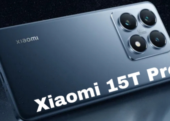 Xiaomi 15T Pro Hadir dengan Layar Dragon Crystal dan Kamera Flagship