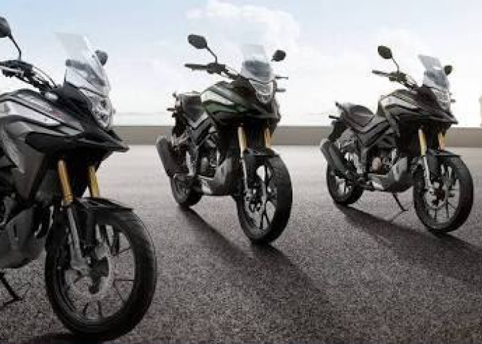 Honda CB150X vs Kawasaki Versys-X 250 dan Yamaha WR155R, Motor Sport Pilihan Untuk Harian