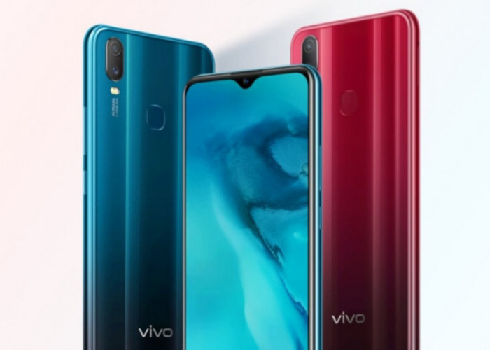 Vivo Y11, Ponsel Mid-Range dengan Fitur Dual Kamera dan Baterai Tahan Lama