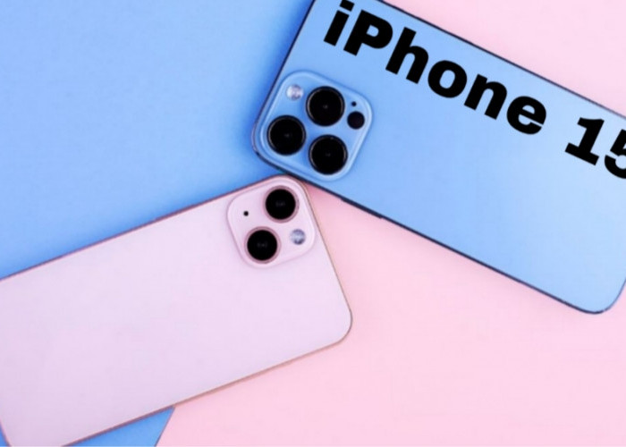 iPhone 15, Kombinasi Desain Elegan dan Performa Tangguh